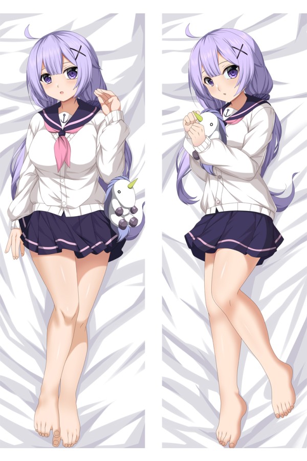 Azur Lane Unicorn Anime Dakimakura Body Pillow Cover