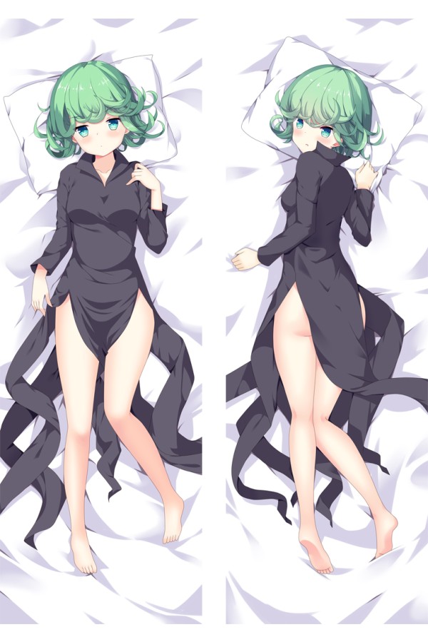 One Punch Man Tatsumaki Anime Dakimakura Body Pillow Cover