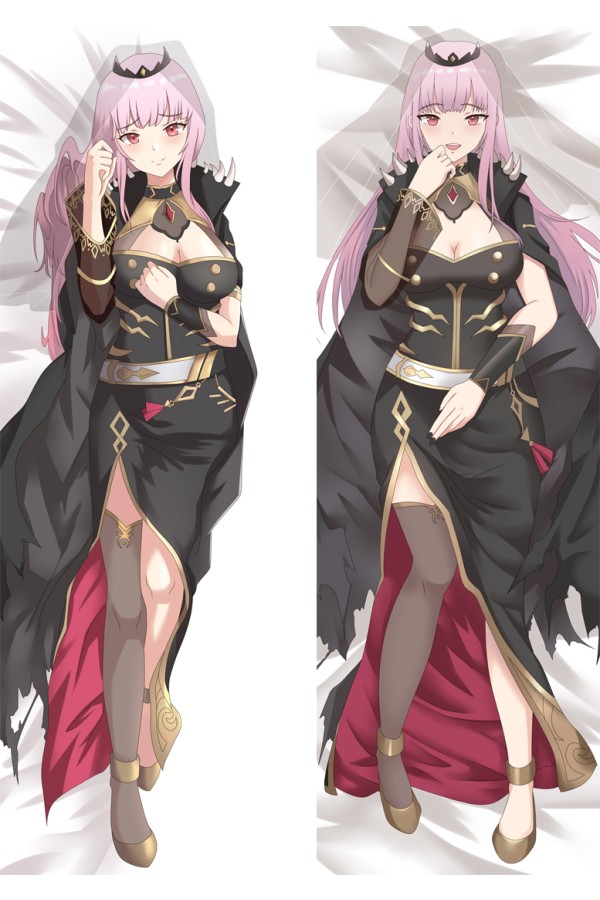 Virtual Youtuber Mori Calliope Anime Dakimakura Body Pillow Cover