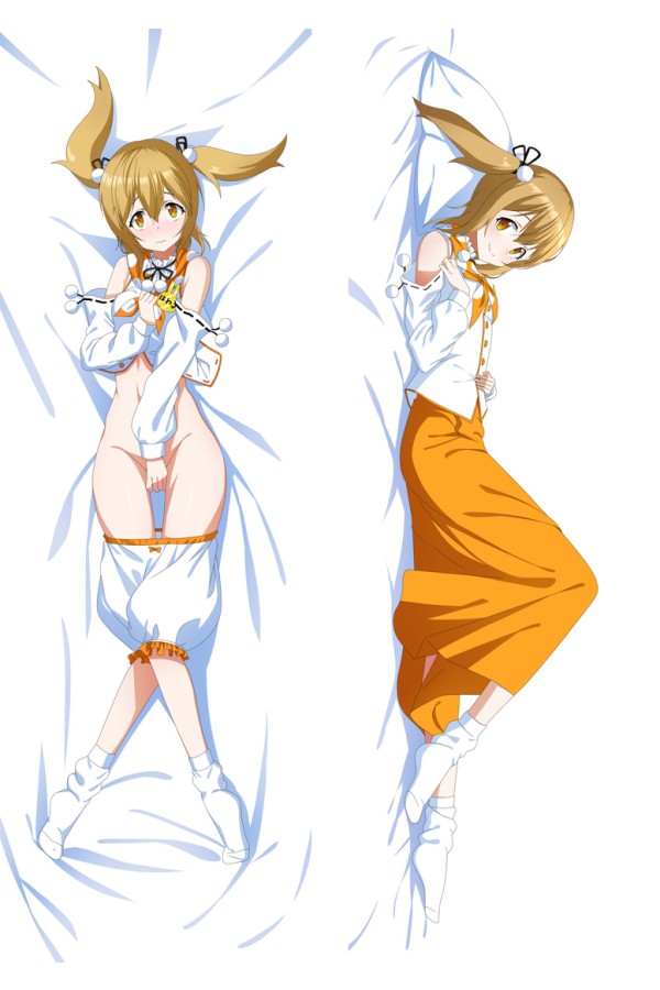 Virtual Youtuber Inaba Haneru Anime Dakimakura Body Pillow Cover