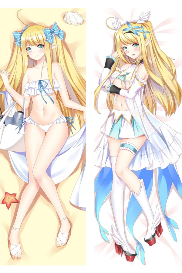 Azur Lane HMS Centaur (R06) Anime Dakimakura Body Pillow Cover