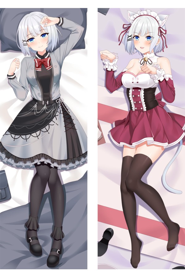 The Detective is Already Dead Siesta Anime Dakimakura Body Pillow Cover