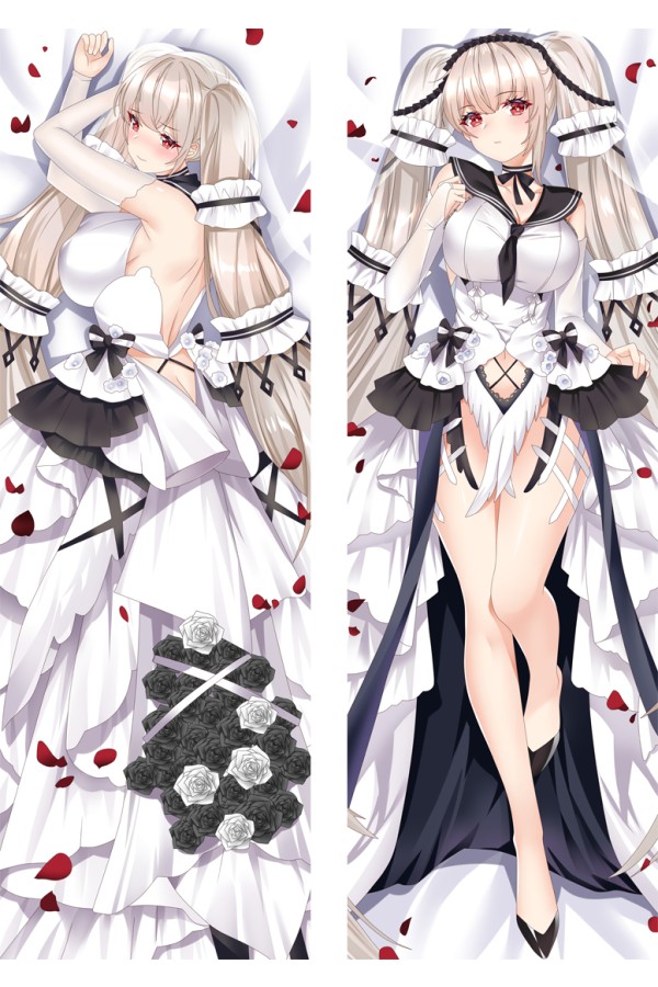 Azur Lane Formidable Anime Dakimakura Body Pillow Cover