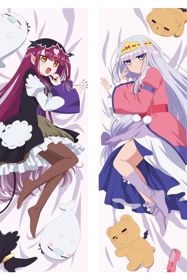 Sleepy Princess in the Demon Castle Anime Dakimakura Body Pillow Cover