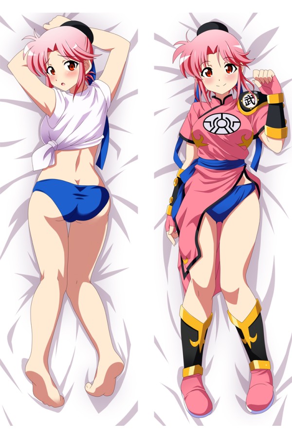 Dragon Quest Maam Anime Dakimakura Body Pillow Cover