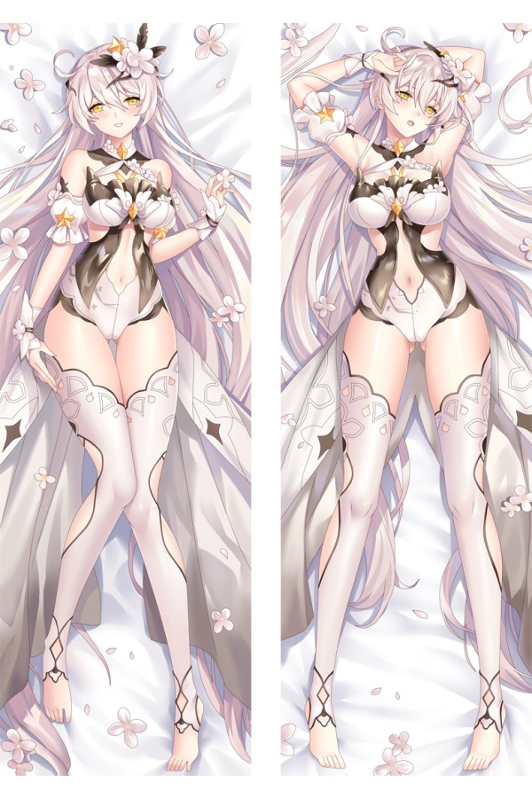 Honkai Impact 3rd Fu Hua Anime Dakimakura Body Pillow Cover
