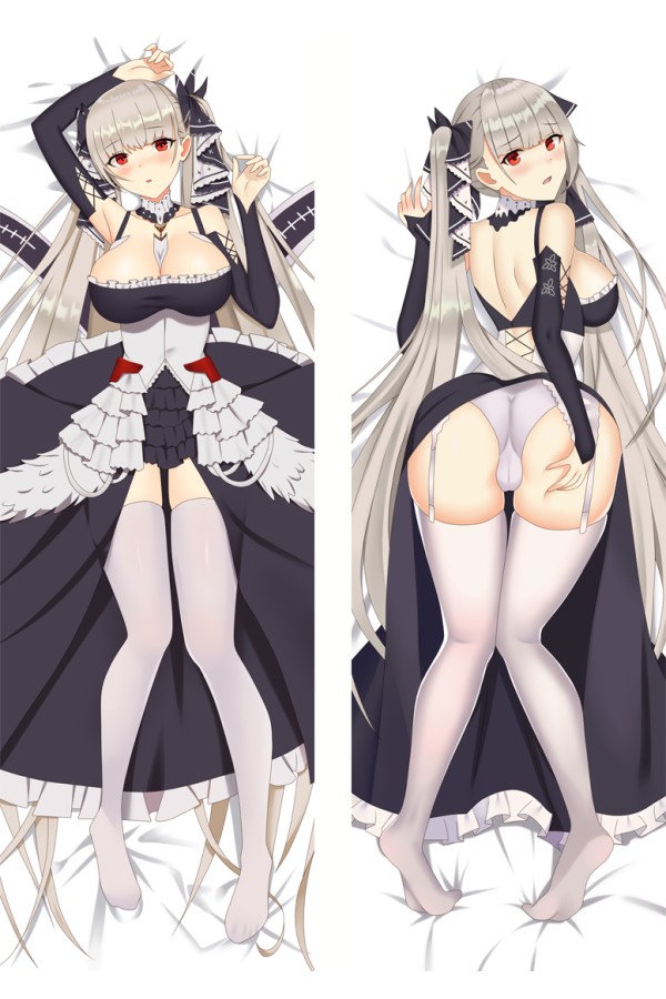 Azur Lane HMS Formidable Anime Dakimakura Body Pillow Cover