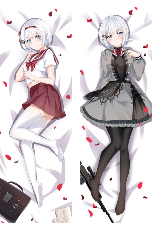 The Detective is Already Dead Siesta Anime Dakimakura Body Pillow Cover