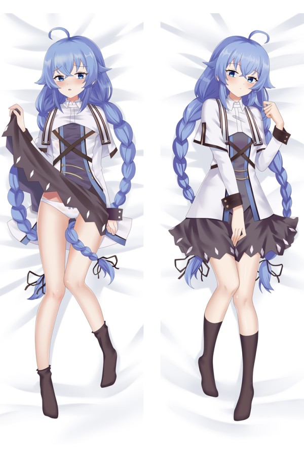 Mushoku Tensei Roxy Migurdia Anime Dakimakura Body Pillow Cover