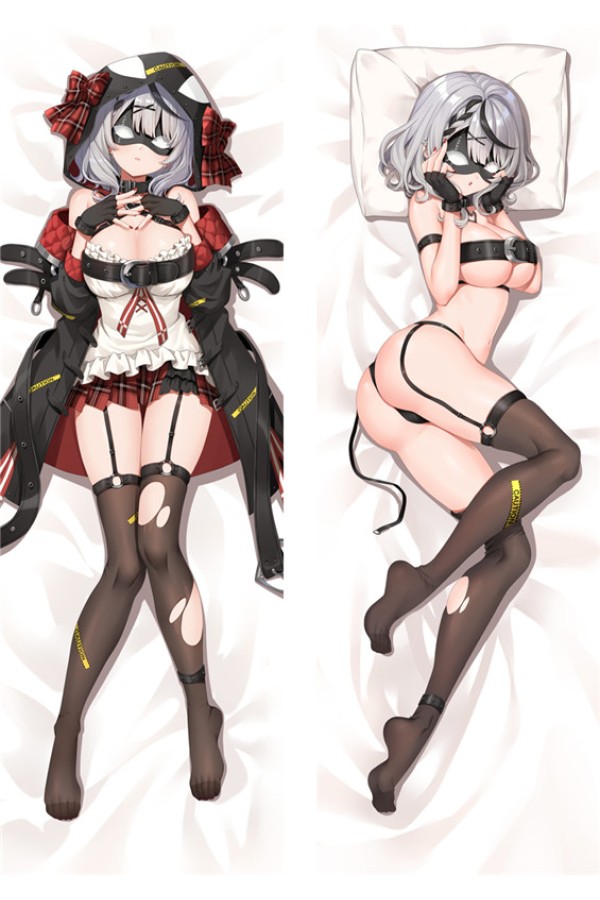 Virtual Youtuber Sakamata Chloe Anime Dakimakura Body Pillow Cover