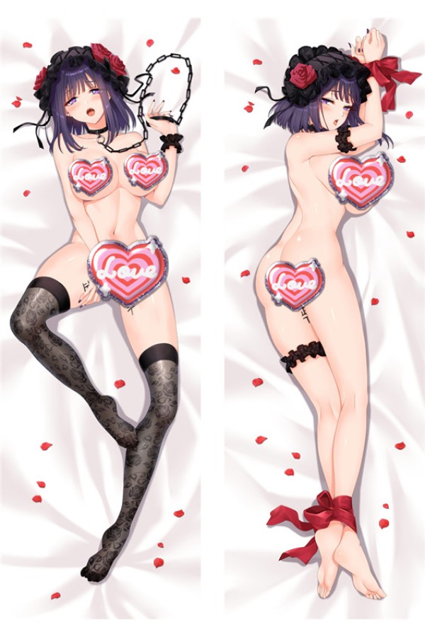 My Dress-Up Darling Kitagawa Marin Anime Dakimakura Body Pillow Cover