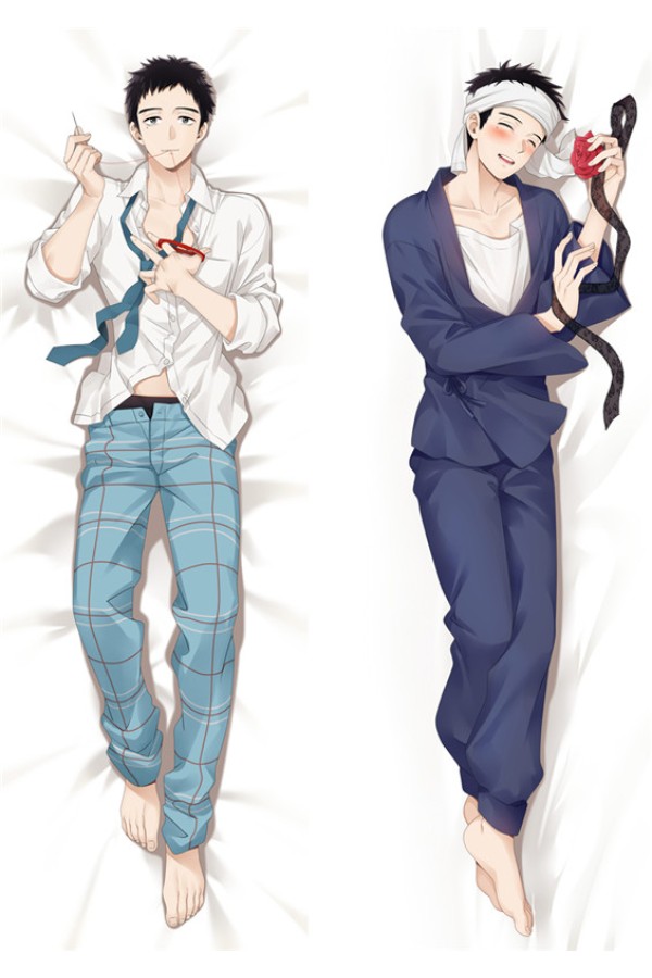 My Dress-Up Darling Gojō Wakana Anime Dakimakura Body Pillow Cover