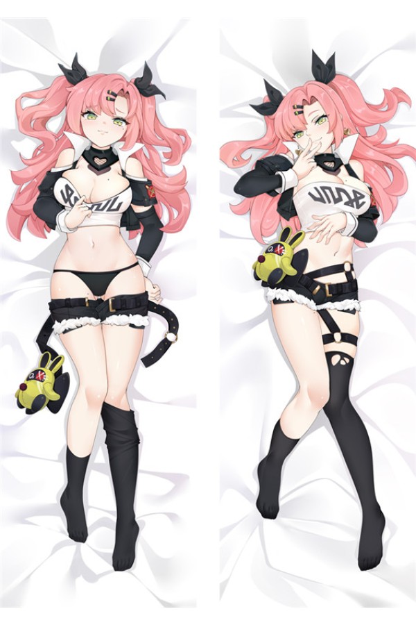 Zenless Zone Zero Nicole Demara Anime Dakimakura Body Pillow Cover