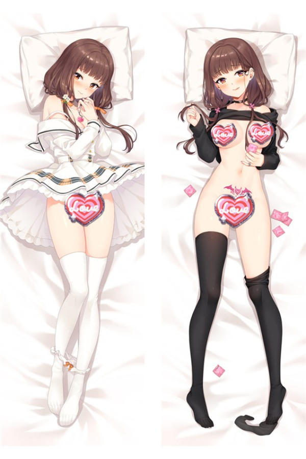 Kaguya-sama: Love Is War Iino Miko Anime Dakimakura Body Pillow Cover