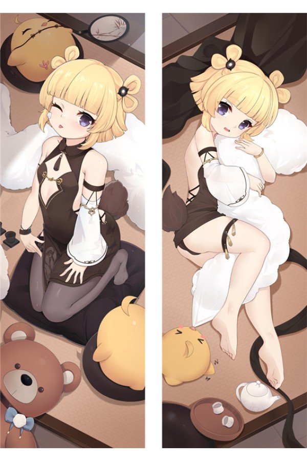 Azur Lane SN Grozny Anime Dakimakura Pillow Cover