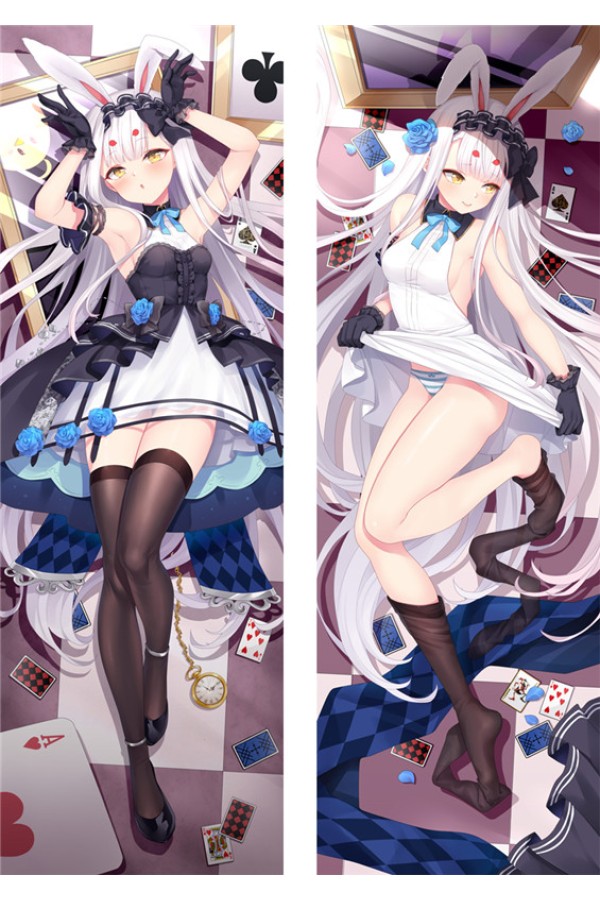 Azur Lane Shimakaze Anime Dakimakura Body Pillow Cover