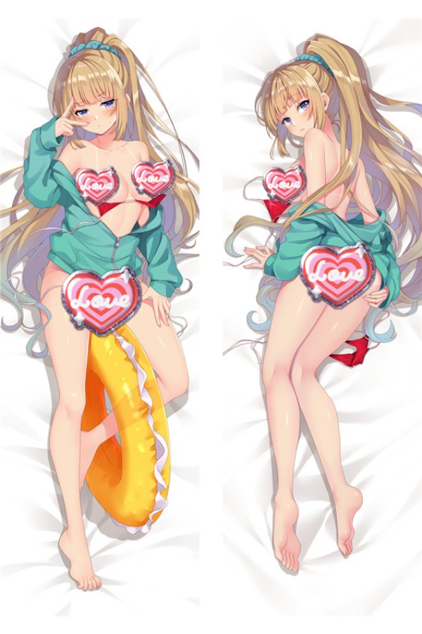 Classroom of the Elite Karuizawa Kei Anime Dakimakura Body Pillow Cover