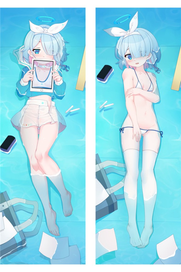 Blue Archive Alona Anime Dakimakura Body Pillow Cover