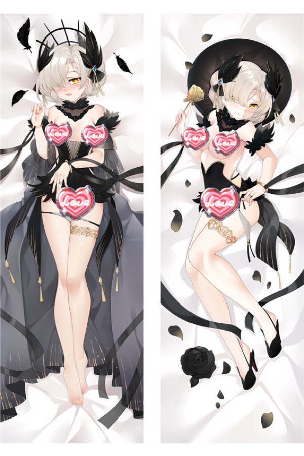 Azur Lane Sheffield Anime Dakimakura Body Pillow Cover