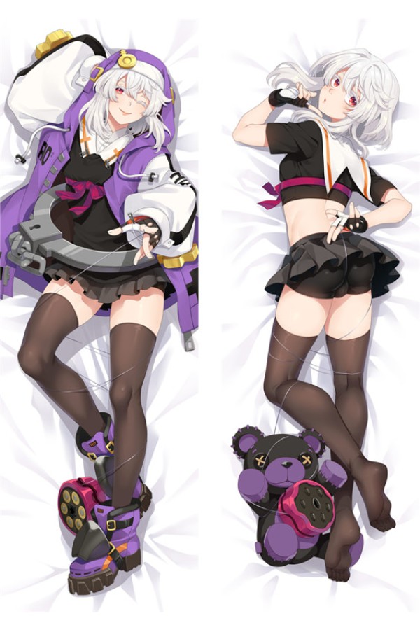 Guilty Gear Bridget Anime Dakimakura Body Pillow Cover