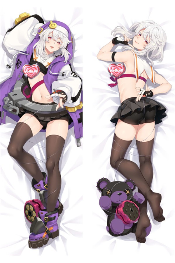 Guilty Gear Bridget Anime Dakimakura Body Pillow Cover
