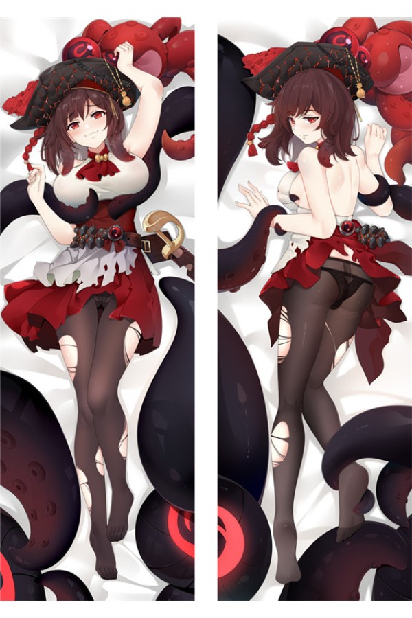 Azur Lane MOT Royal Fortune Anime Dakimakura Body Pillow Cover