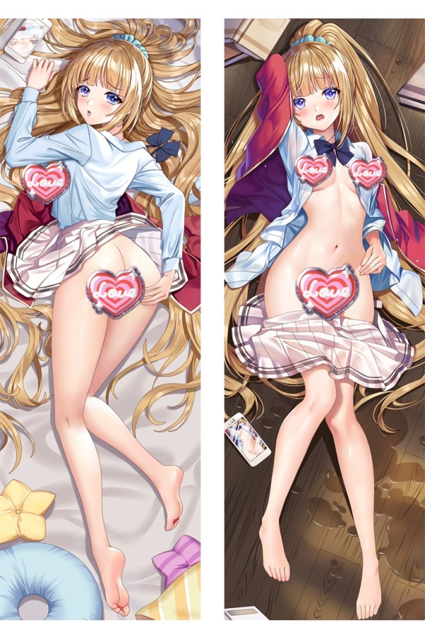 Classroom of the Elite Karuizawa Kei Anime Dakimakura Body Pillow Cover