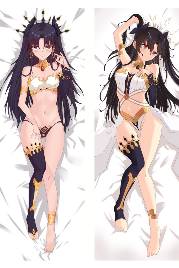Fate/stay night Tohsaka Rin Anime Dakimakura Body Pillow Cover