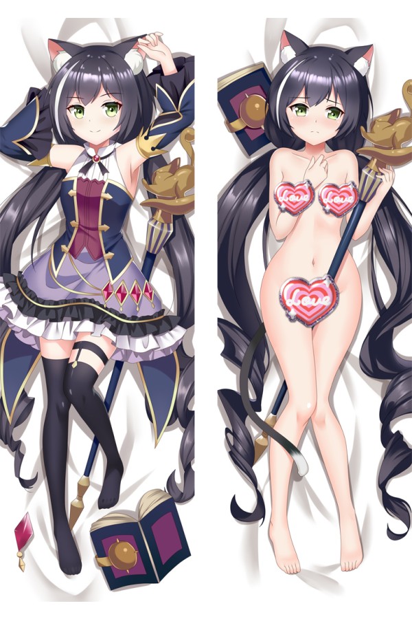 Princess Connect! Re:Dive Kyaru Anime Dakimakura Body Pillow Cover H3998-B