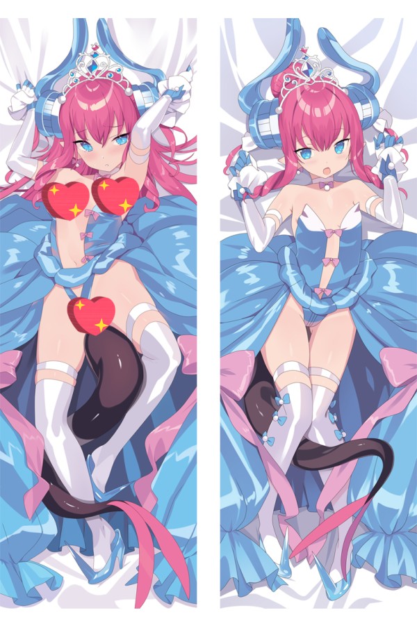 Fate/Grand Order Erzsebet Bathory Anime Dakimakura Hugging Pillow Cover
