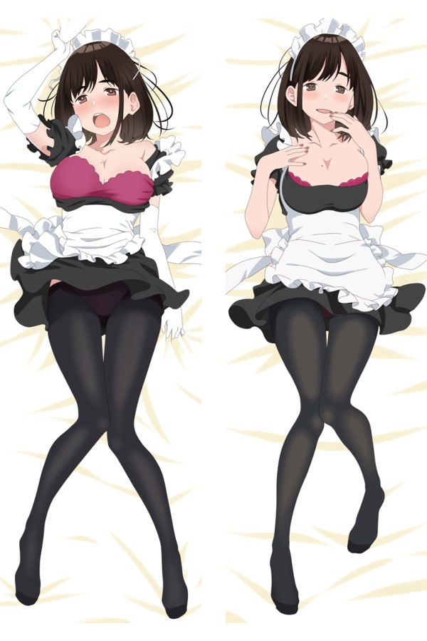 Ganbare Dōki-chan Anime Dakimakura Body Pillow Cover