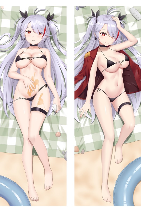 Azur Lane Hibiki Anime Dakimakura Body Pillow Cover