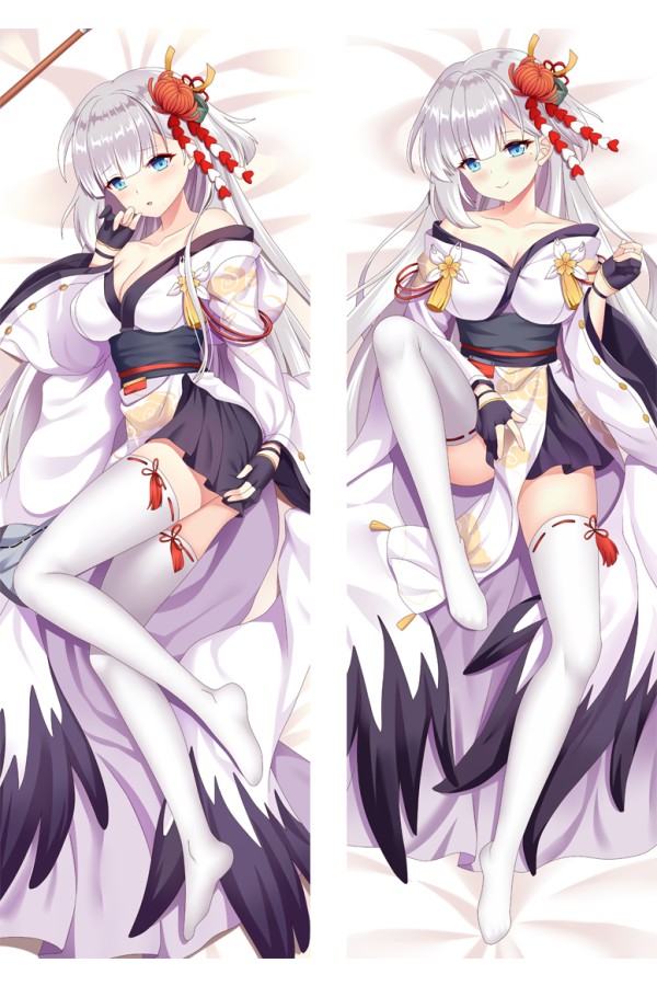 Azur Lane IJN Shōkaku Anime Dakimakura Body Pillow Cover