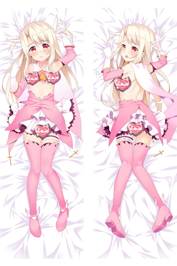 Fate/kaleid liner Prisma Illya Anime Dakimakura Body Pillow Cover