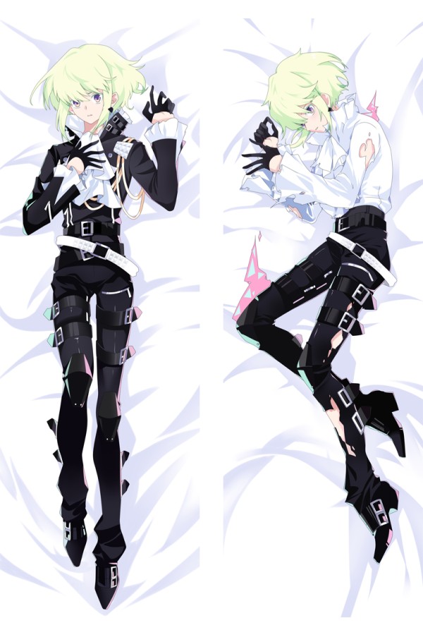 Promare Lio Fotia Anime Dakimakura Body Pillow Cover