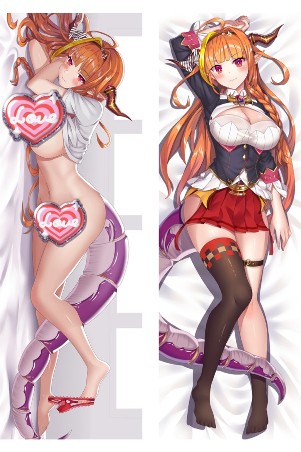 Virtual Youtuber Kiryu Coco Anime Dakimakura Pillow Cover