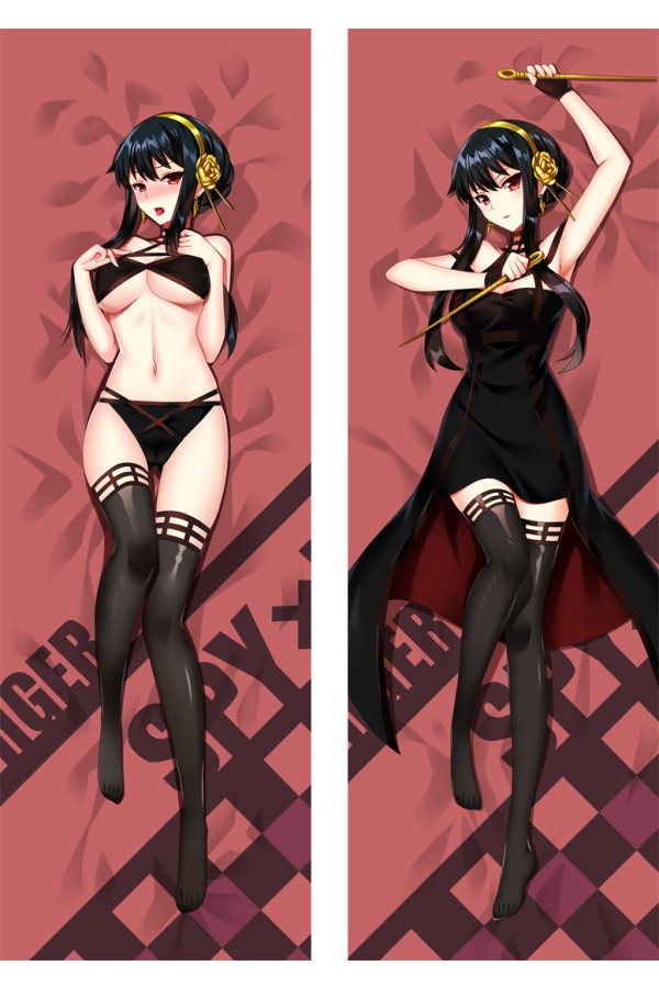 Spy x Family Yor Forger Anime Dakimakura Pillow Cover