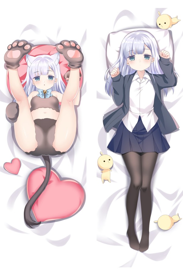 Aharen-san wa Hakarenai Anime Dakimakura Pillow Cover