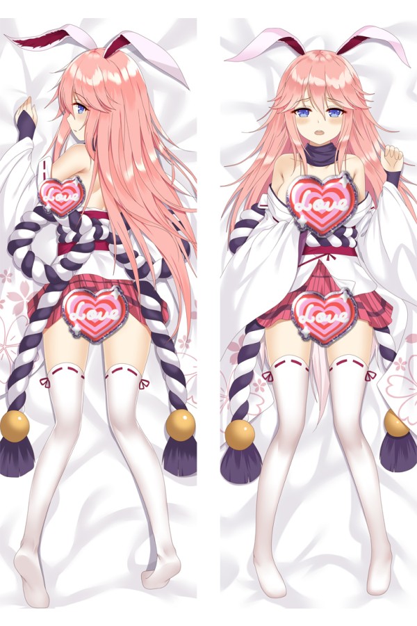 Honkai Impact 3rd Yae Sakura Anime Dakimakura Body Pillow Cover