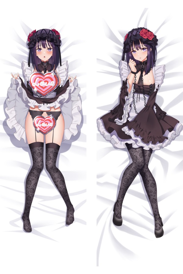 My Dress-Up Darling Kitagawa Marin Anime Dakimakura Body Pillow Cover