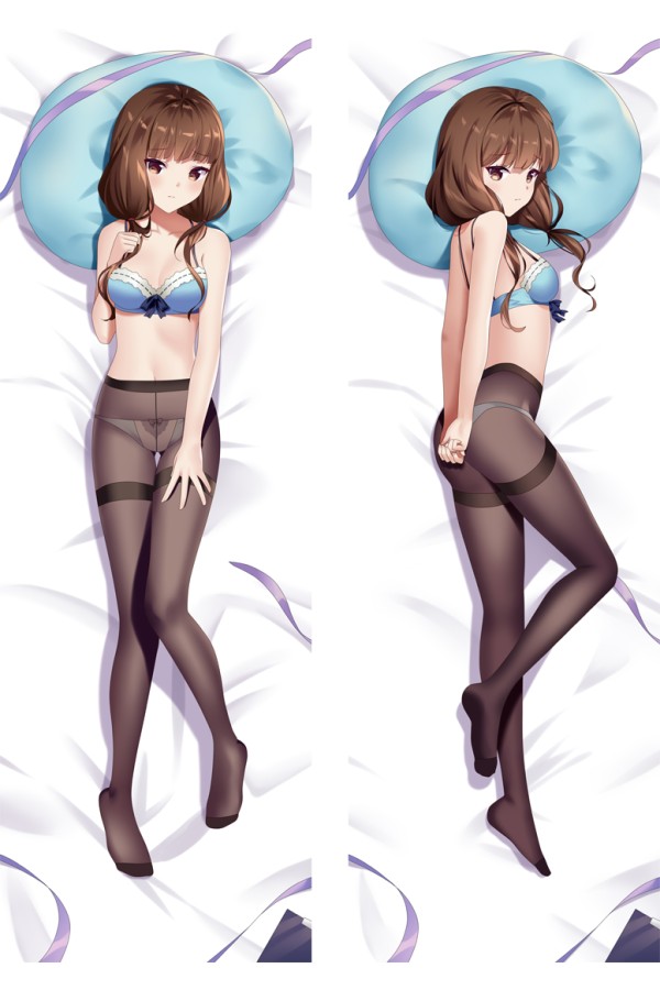 Kaguya-sama: Love Is War Iino Miko Anime Dakimakura Pillow Cover