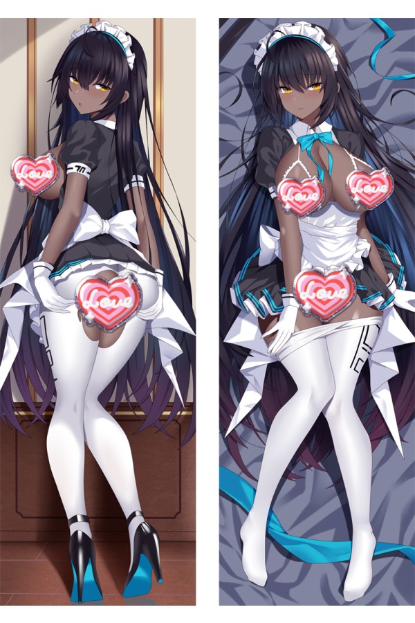 Blue Archive Karin Anime Dakimakura Body Pillow Cover