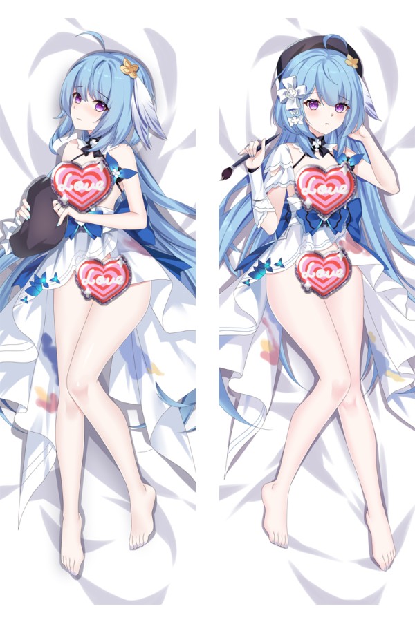 Honkai Impact 3rd Griseo Anime Dakimakura Pillow Cover