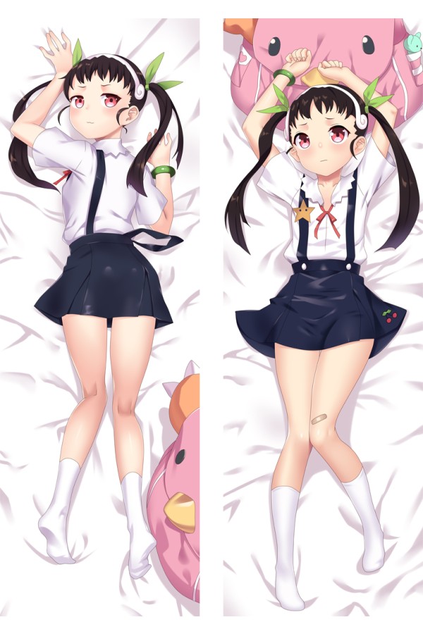 Bakemonogatari Mayoi Hachikuji Anime Dakimakura Pillow Cover