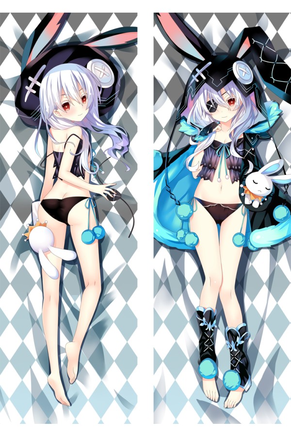 Date A Live Miku Izayoi Anime Dakimakura Body Pillow Cover