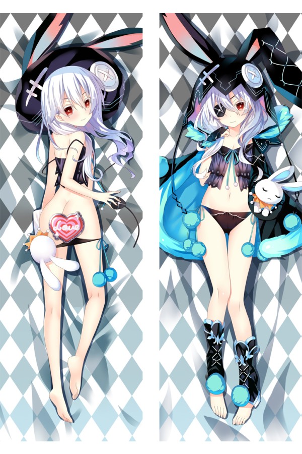 Date A Live Miku Izayoi Anime Dakimakura Body Pillow Cover