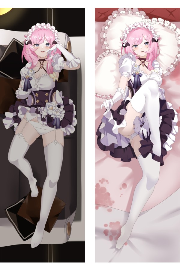 Honkai Impact 3rd Elysia Anime Dakimakura Pillow Cover