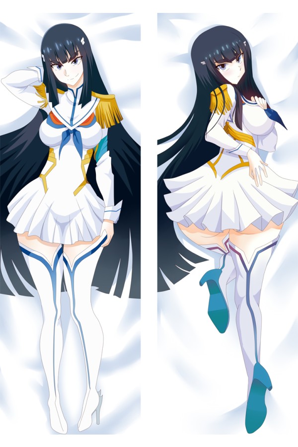 Kill la Kill Satsuki Kiryuin Anime Dakimakura Pillow Cover