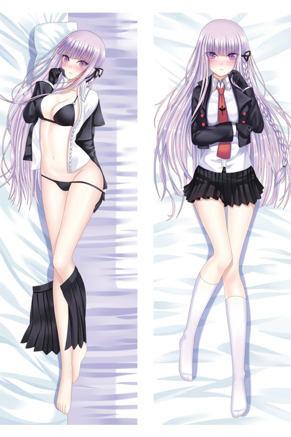 Danganronpa Kyoko Kirigiri Anime Dakimakura Body Pillow Cover