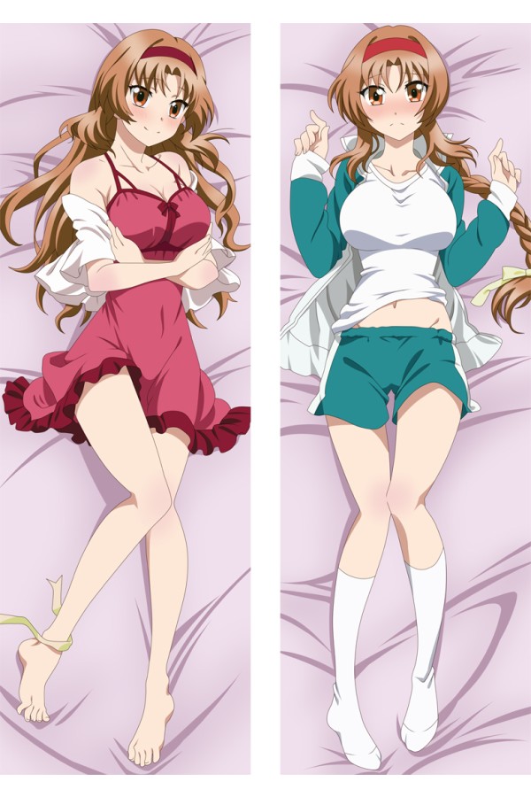 D-Frag! Takao Anime Dakimakura Body Pillow Cover